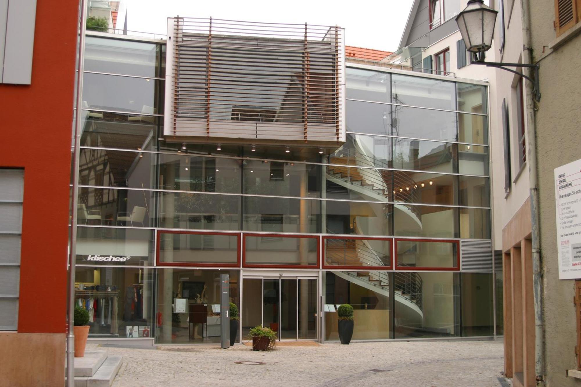 Hotel An Der Stadtmauer Schorndorf  Extérieur photo