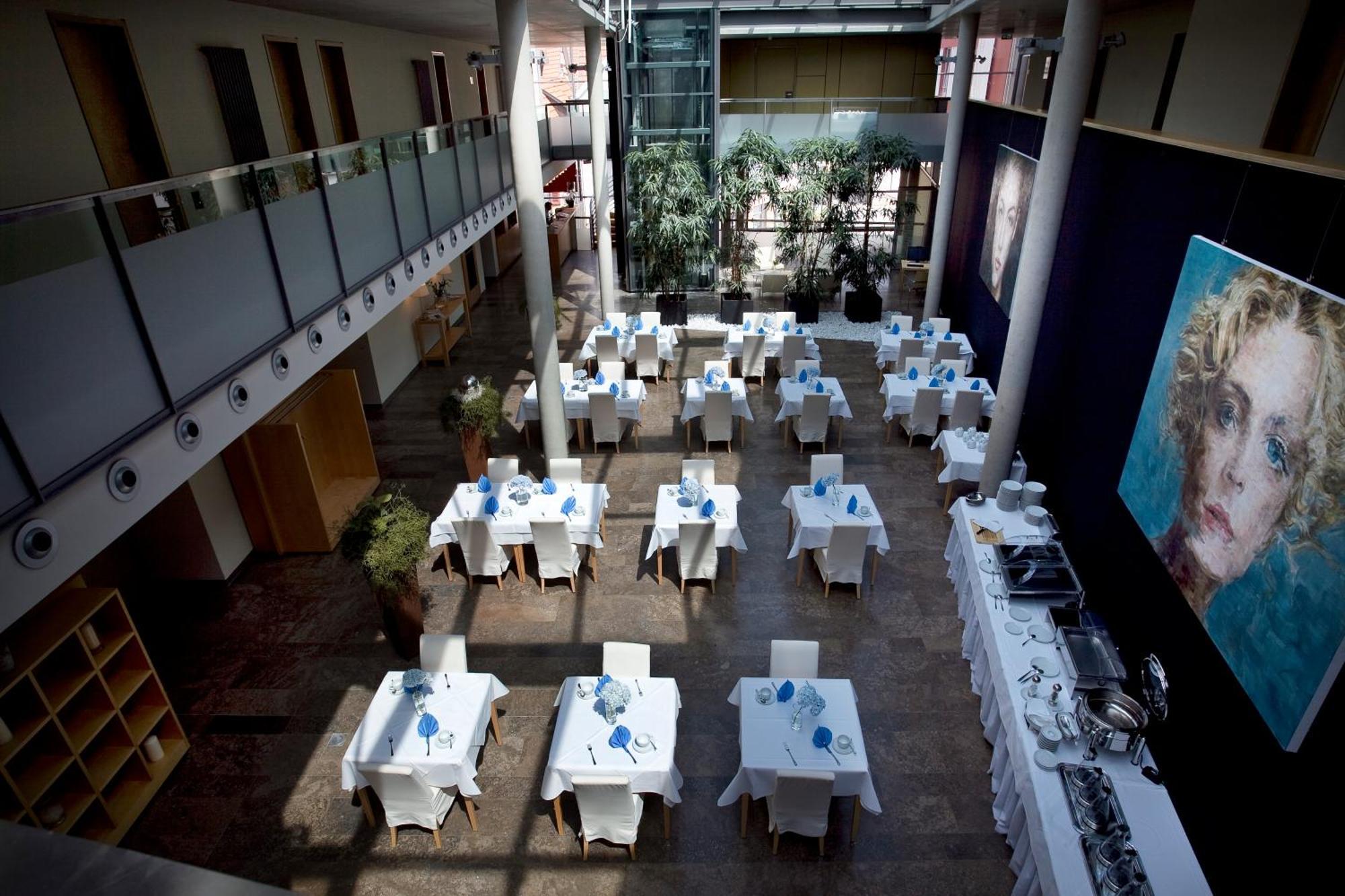 Hotel An Der Stadtmauer Schorndorf  Extérieur photo