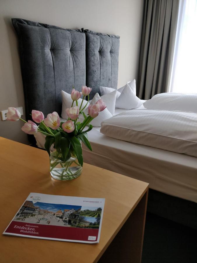 Hotel An Der Stadtmauer Schorndorf  Extérieur photo
