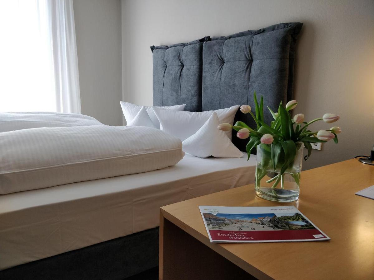 Hotel An Der Stadtmauer Schorndorf  Extérieur photo