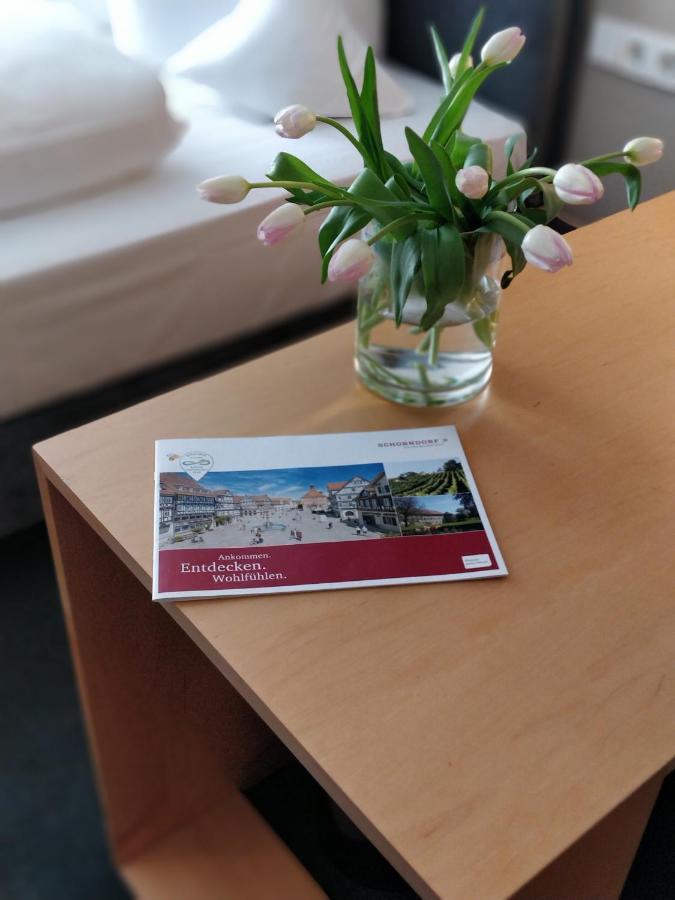 Hotel An Der Stadtmauer Schorndorf  Extérieur photo